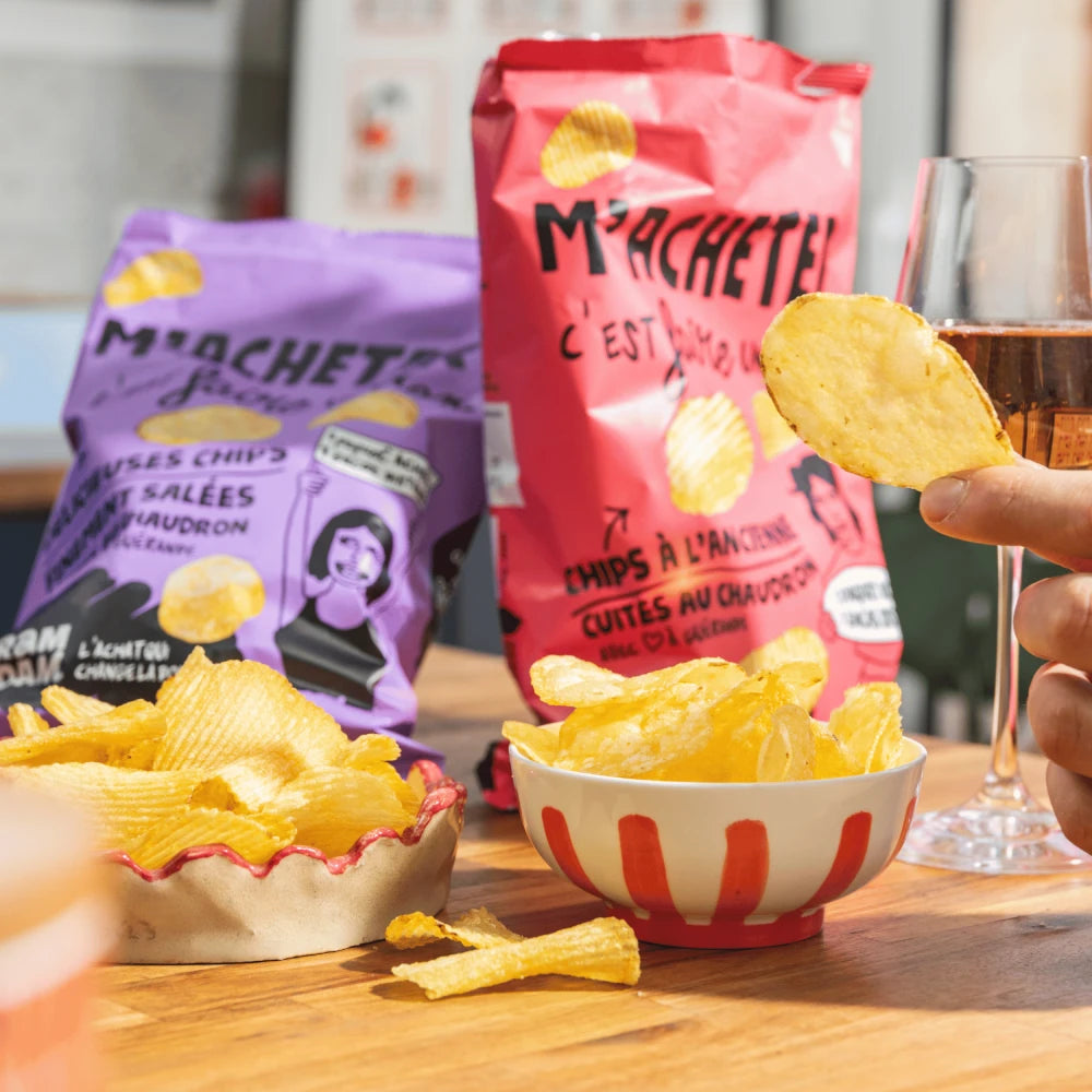 Chips paysannes