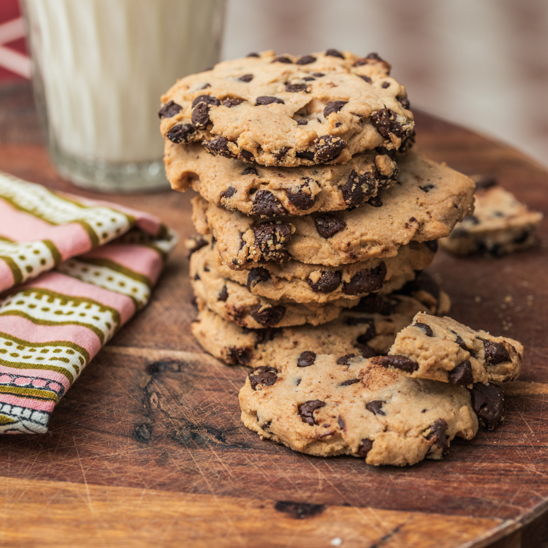 Cookies chocolat