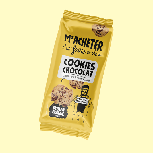 Cookies chocolat