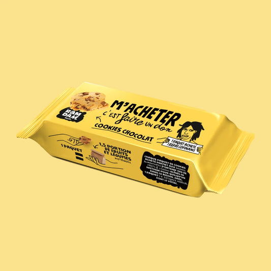 Cookies chocolat
